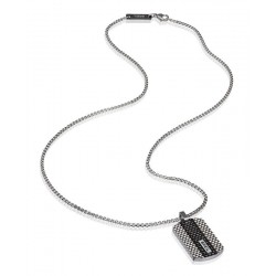 Collana Breil Uomo Pyramid TJ1988