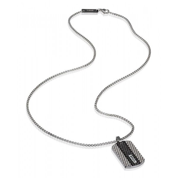 Comprare Collana Breil Uomo Pyramid TJ1988