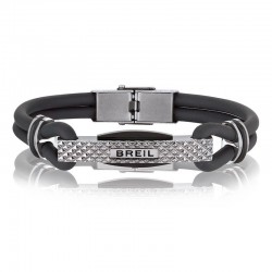 Breil Herrenarmband Pyramid TJ1991