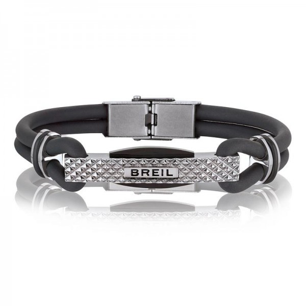 Comprare Bracciale Breil Uomo Pyramid TJ1991
