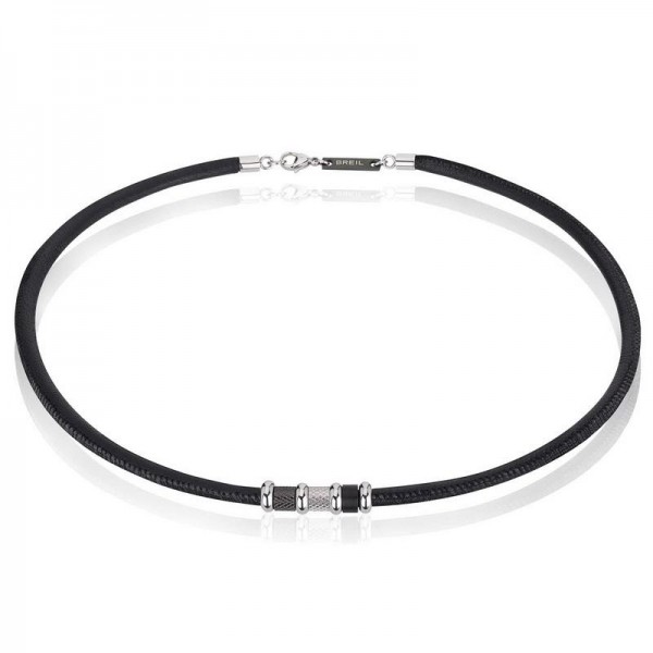 Breil Men's Necklace Pyramid TJ1993 Buy Breil Men's Necklace Pyramid TJ1993
