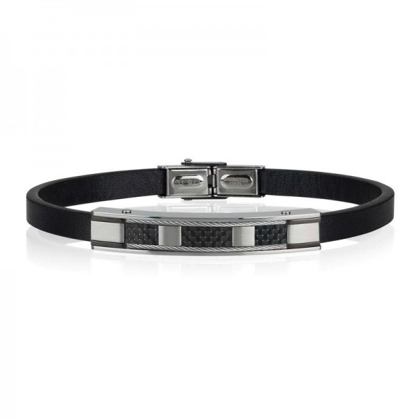 Comprare Bracciale Breil Uomo Tile TJ2165