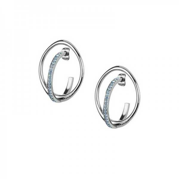 Orecchini Breil Donna Mezzanotte TJ2187 Comprare Orecchini Breil Donna Mezzanotte TJ2187