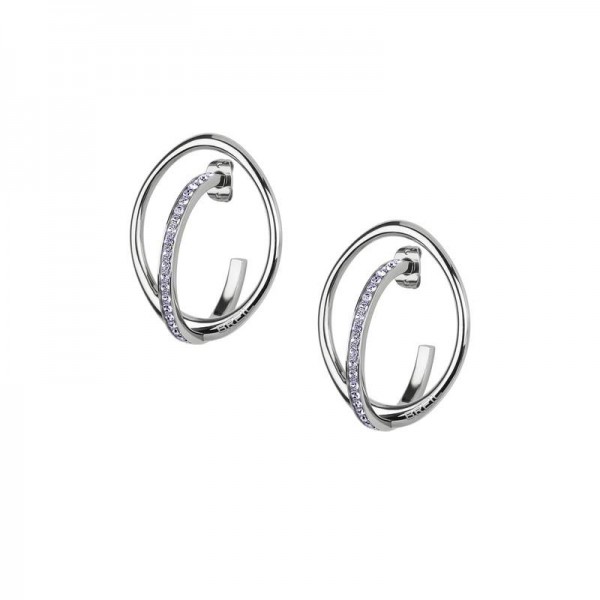 Breil Damenohrringe Mezzanotte TJ2196 Kaufen Sie Breil Damenohrringe Mezzanotte TJ2196