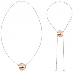 Breil Ladies Necklace Universo TJ2197
