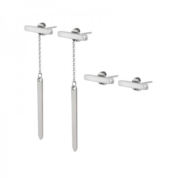 Boucles d'Oreilles Breil Femme Bangs TJ2218 Acheter Boucles d'Oreilles Breil Femme Bangs TJ2218