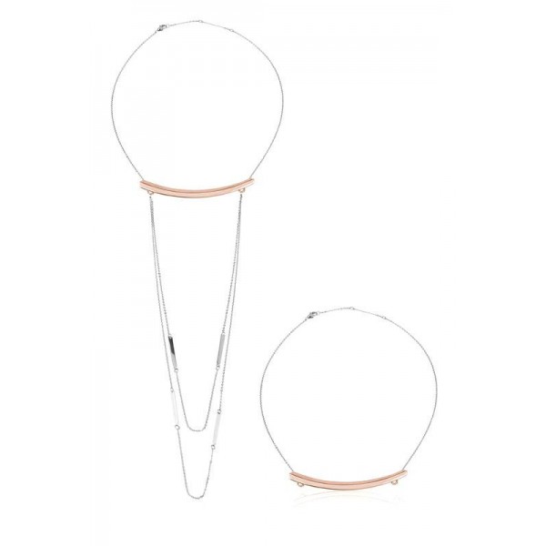 Breil Women's Necklace Bangs TJ2219 Buy Breil Women's Necklace Bangs TJ2219