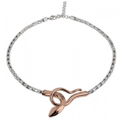 Breil Women's Necklace Cobra TJ2274