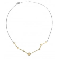 Collar Breil Mujer Zodiac TJ2282