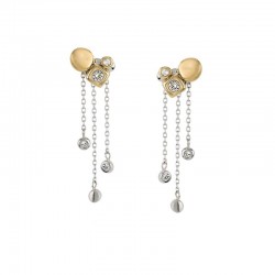 Boucles d'Oreilles Breil Femme Zodiac TJ2292
