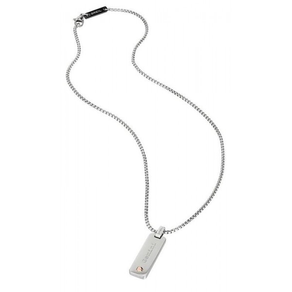 Collar Breil Hombre Zodiac Géminis TJ2308 Comprar Collar Breil Hombre Zodiac Géminis TJ2308