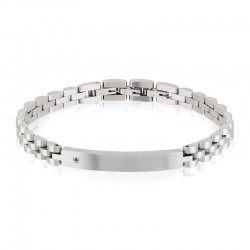 Comprar Pulsera Breil Hombre Black Diamond TJ2399