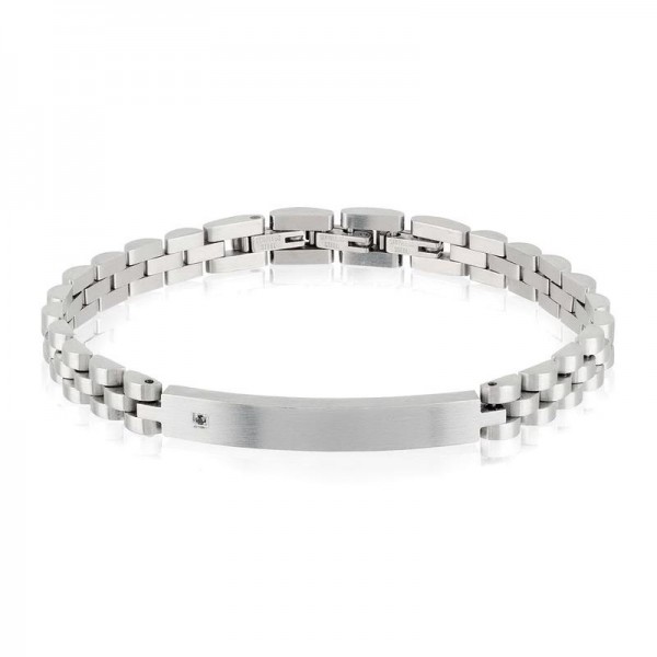 Bracelet Breil Homme Black Diamond TJ2399 Acheter Bracelet Breil Homme Black Diamond TJ2399