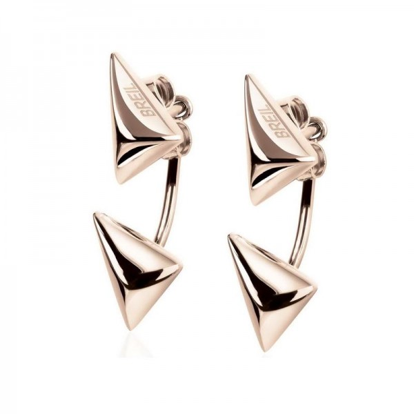 Breil Ladies Earrings Rockers Jewels TJ2575 Buy Breil Ladies Earrings Rockers Jewels TJ2575