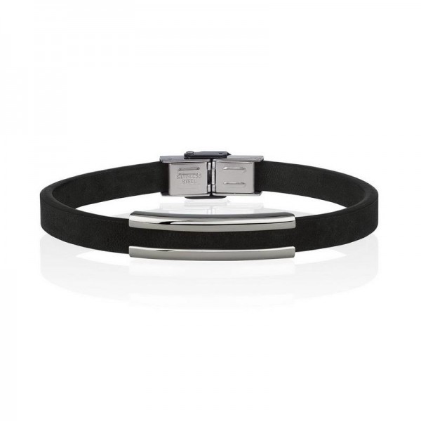 Buy Breil Men's Bracelet Snap TJ2609
