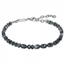 Breil Herrenarmband Krypton TJ2664