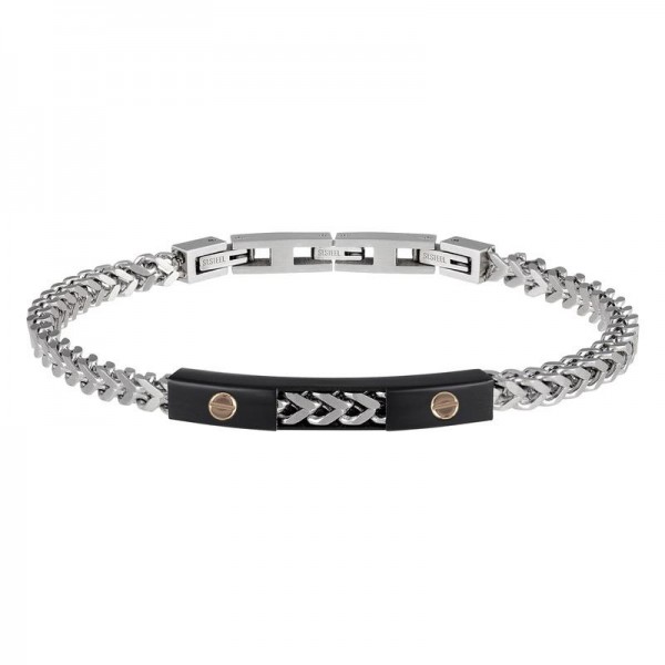 Buy Breil Men's Bracelet 9K TJ2681
