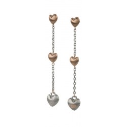 Boucles d'Oreilles Breil Femme Kilos Of Love TJ2731