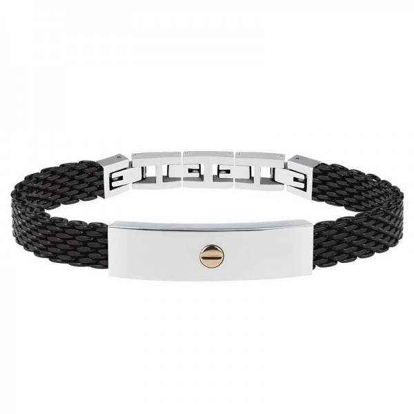 Buy Breil Men's Bracelet 9K TJ2740