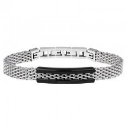 Bracciale Breil Uomo Snap TJ2741