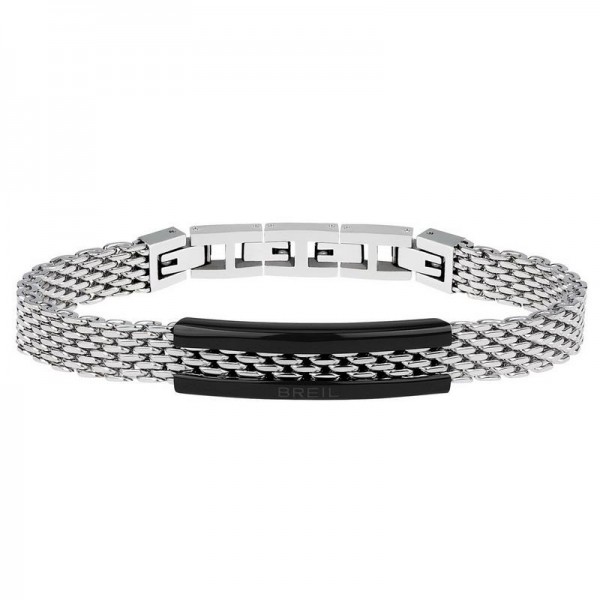 Comprare Bracciale Breil Uomo Snap TJ2741