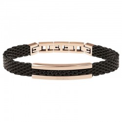 Bracciale Breil Uomo Snap TJ2743