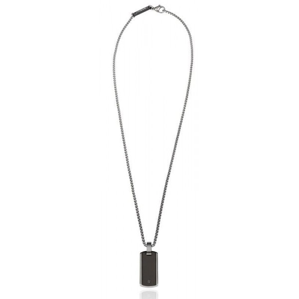 Comprare Collana Breil Uomo Black Diamond TJ2747