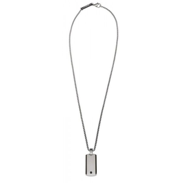 Comprare Collana Breil Uomo Black Diamond TJ2748