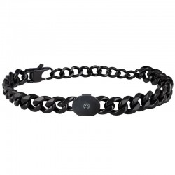 Comprar Pulsera Breil Hombre Black Diamond TJ2809