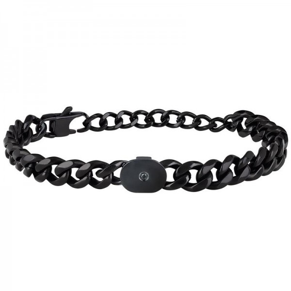 Bracelet Breil Homme Black Diamond TJ2809 Acheter Bracelet Breil Homme Black Diamond TJ2809