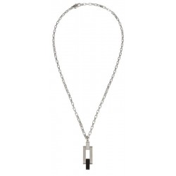 Collana Breil Uomo Cluster TJ2828
