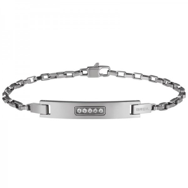 Bracelet Breil Homme Cluster TJ2832 Acheter Bracelet Breil Homme Cluster TJ2832