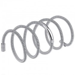 Bracelet Breil Femme New Snake Steel TJ2837