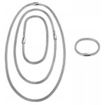 Breil Damenhalskette / Armband New Snake Soft TJ2840 Breil Damenhalskette / Armband New Snake Soft TJ2840 kaufen