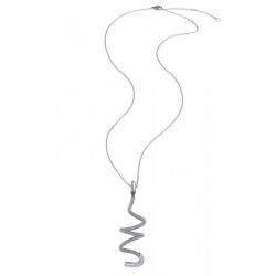 Acheter Collier Breil Femme New Snake Steel TJ2872