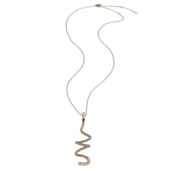 Collier Breil Femme New Snake Steel TJ2873 Acheter Collier Breil Femme New Snake Steel TJ2873