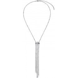 Breil Ladies Necklace Sinuous TJ2940