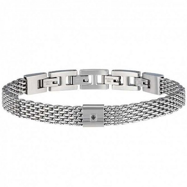 Bracelet Breil Homme Black Diamond TJ2954 Acheter Bracelet Breil Homme Black Diamond TJ2954
