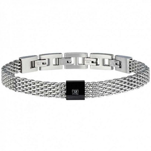 Bracelet Breil Homme Black Diamond TJ2955 Acheter Bracelet Breil Homme Black Diamond TJ2955