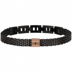 Acheter Bracelet Breil Homme Black Diamond TJ2956