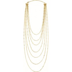 Breil Ladies Necklace Sinuous TJ3016