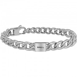 Acheter Bracelet Breil Homme Logomania TJ3068
