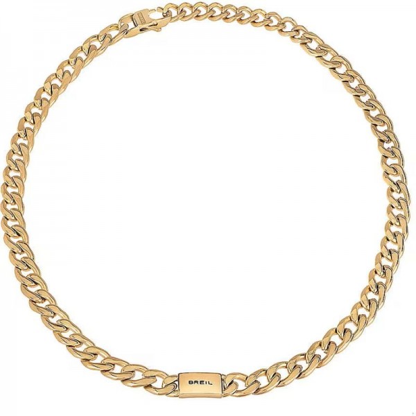 Collar Breil Hombre Logomania TJ3071 Comprar Collar Breil Hombre Logomania TJ3071