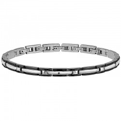 Acheter Bracelet Breil Homme Black Diamond TJ3074