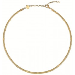 Breil Ladies Necklace Sinuous TJ3093
