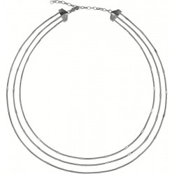 Breil Ladies Necklace Sinuous TJ3094