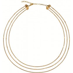 Breil Ladies Necklace Sinuous TJ3095