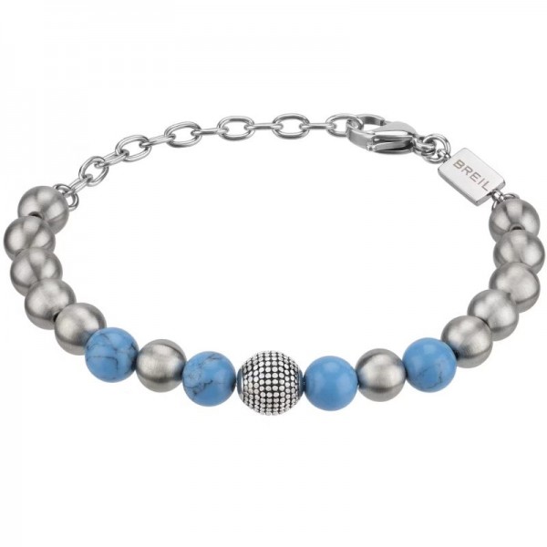 Bracelet Breil Homme B Fence TJ3142 Acheter Bracelet Breil Homme B Fence TJ3142