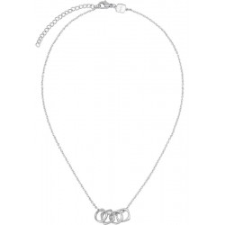 Collier Breil Femme Tetra TJ3165