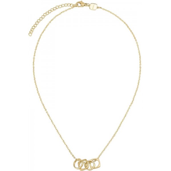 Acheter Collier Breil Femme Tetra TJ3166